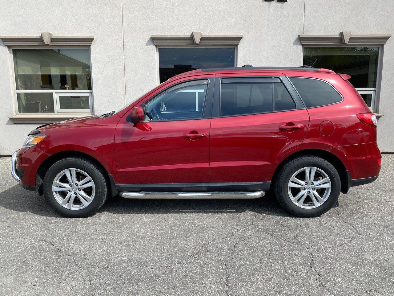 2012 Hyundai Santa Fe GL SPORT, V6, No Accidents! - Photo #1