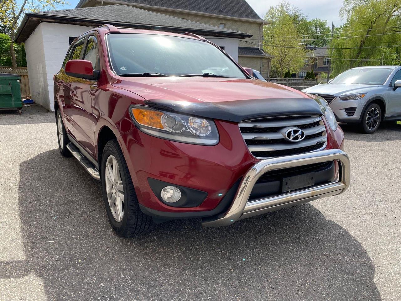 2012 Hyundai Santa Fe GL SPORT, V6, No Accidents! Photo