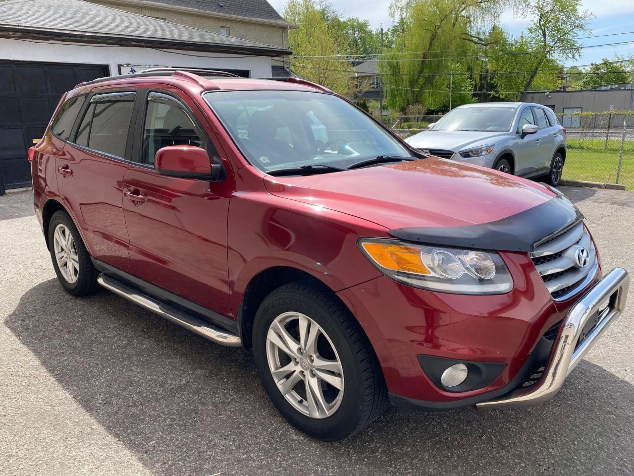 2012 Hyundai Santa Fe GL SPORT, V6, No Accidents! Photo4