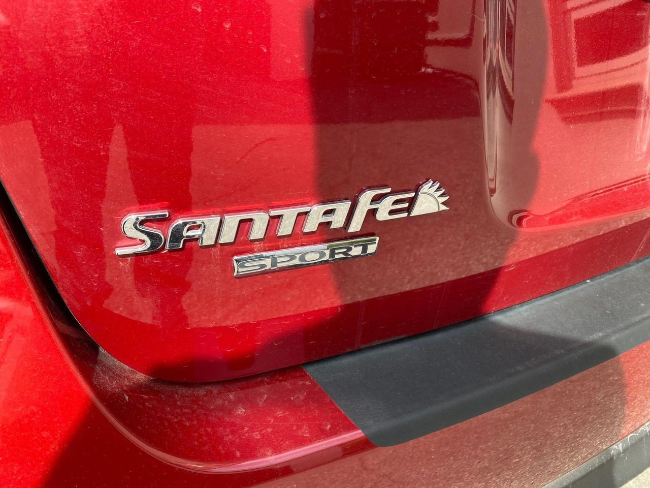 2012 Hyundai Santa Fe GL SPORT, V6, No Accidents! Photo