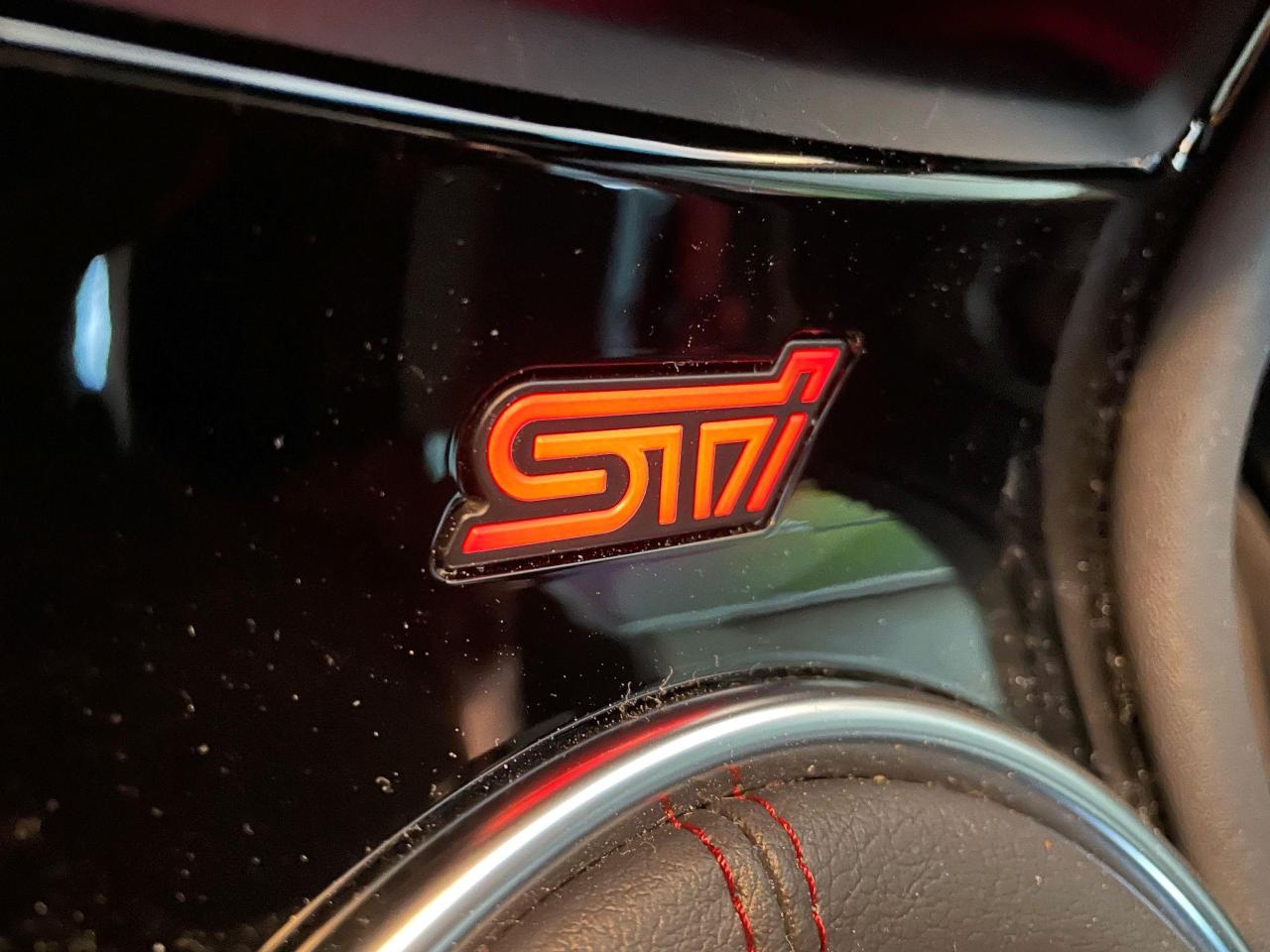 2021 Subaru WRX STI Sport-tech! Like New! No Accidents! - Photo #21