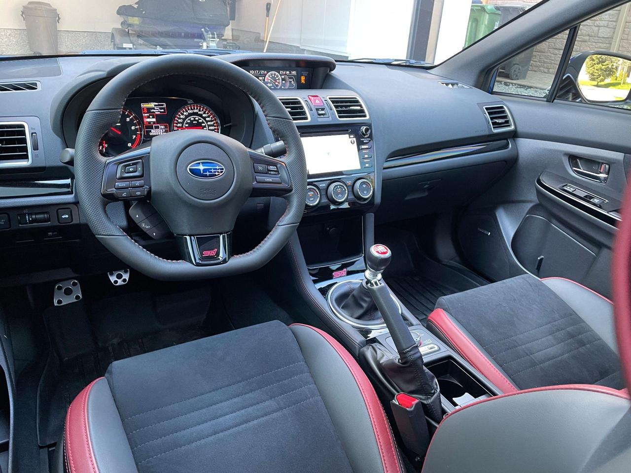 2021 Subaru WRX STI Sport-tech! Like New! No Accidents! Photo