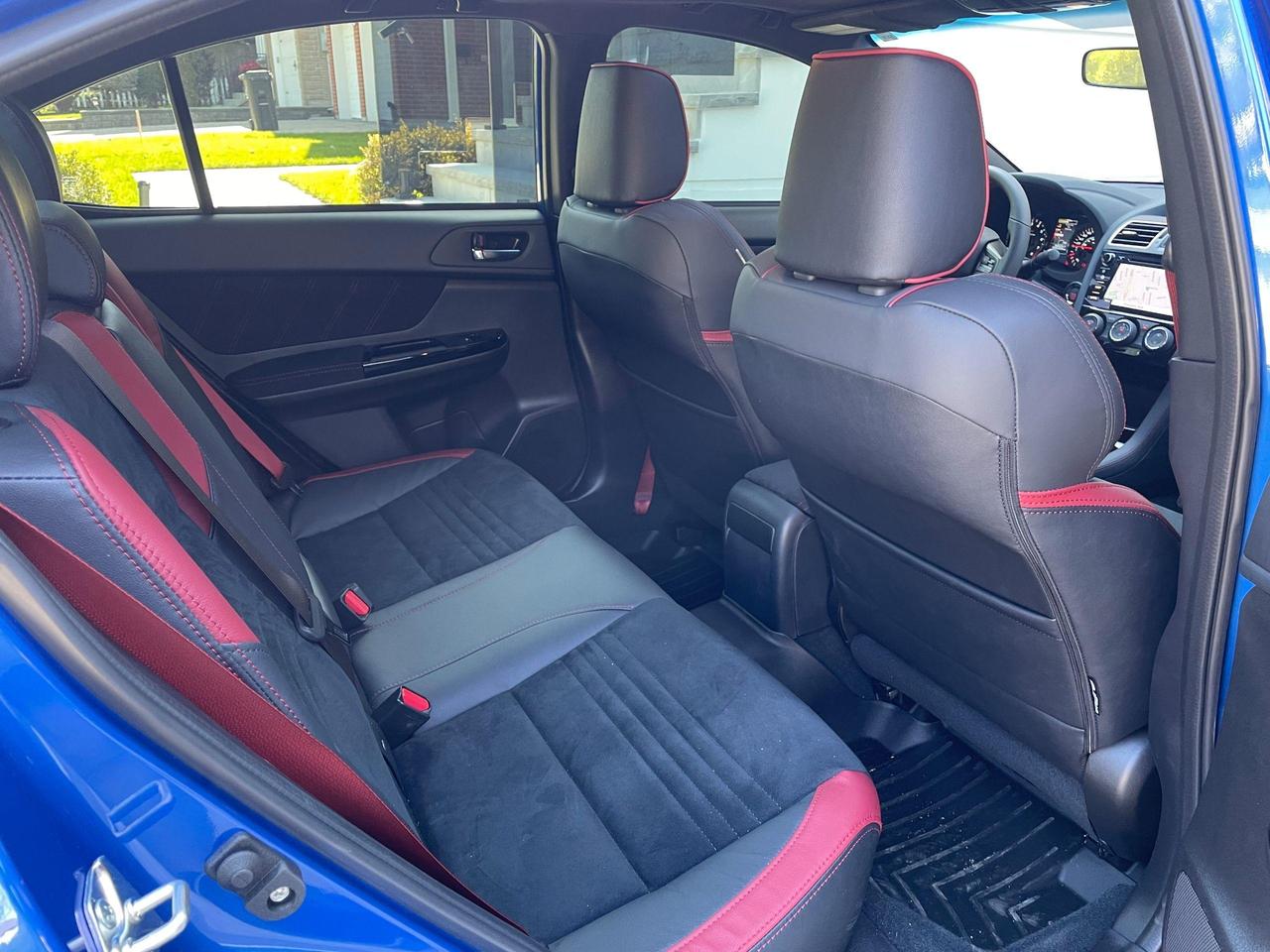 2021 Subaru WRX STI Sport-tech! Like New! No Accidents! Photo