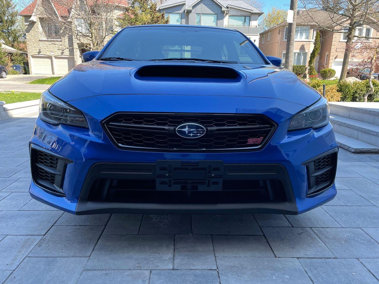 2021 Subaru WRX STI Sport-tech! Like New! No Accidents! Photo