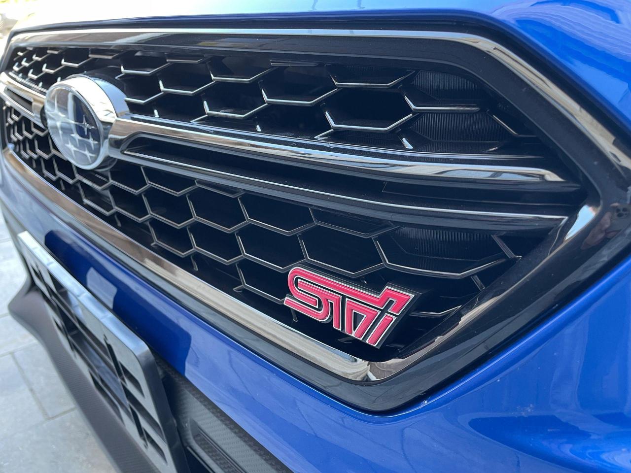 2021 Subaru WRX STI Sport-tech! Like New! No Accidents! - Photo #7