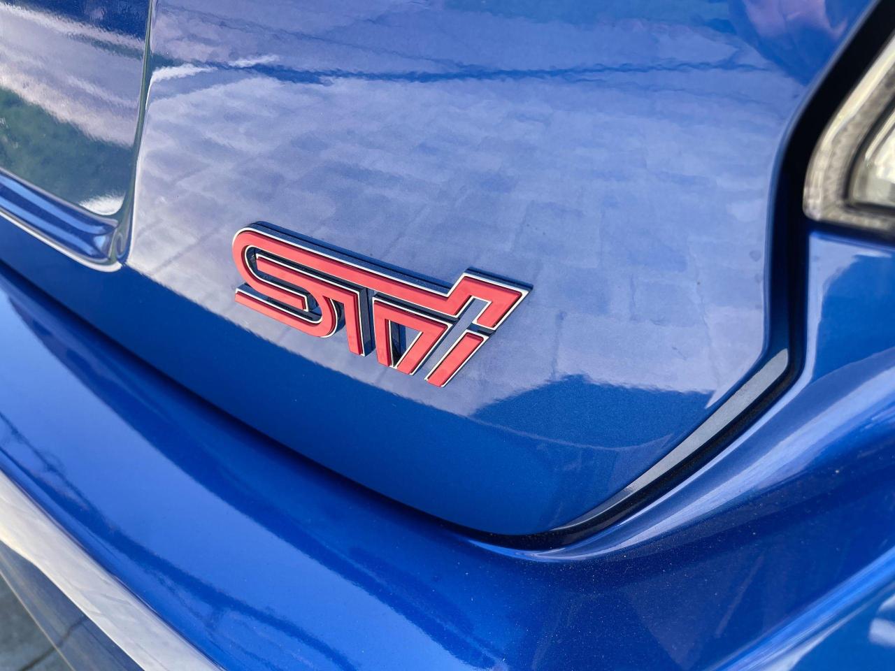 2021 Subaru WRX STI Sport-tech! Like New! No Accidents! - Photo #10