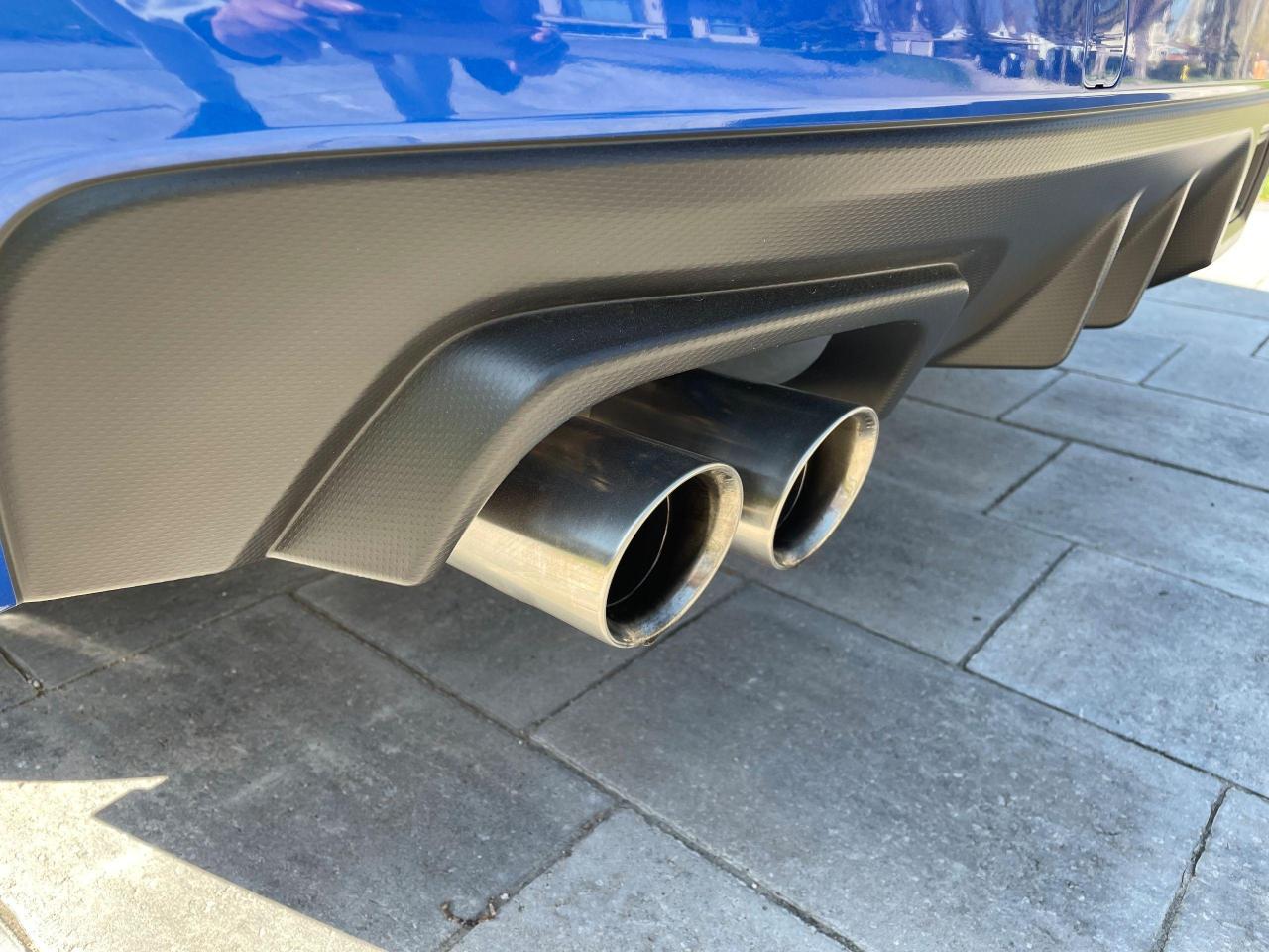 2021 Subaru WRX STI Sport-tech! Like New! No Accidents! - Photo #6