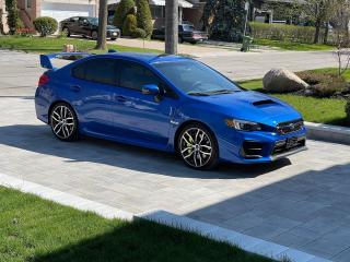 Used 2021 Subaru WRX STI Sport-tech! Like New! No Accidents! for sale in Toronto, ON