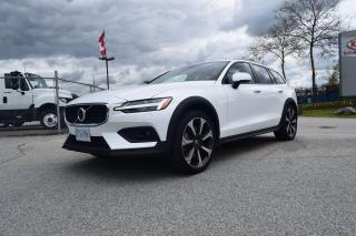 Used 2019 Volvo V60 Cross Country for sale in Coquitlam, BC