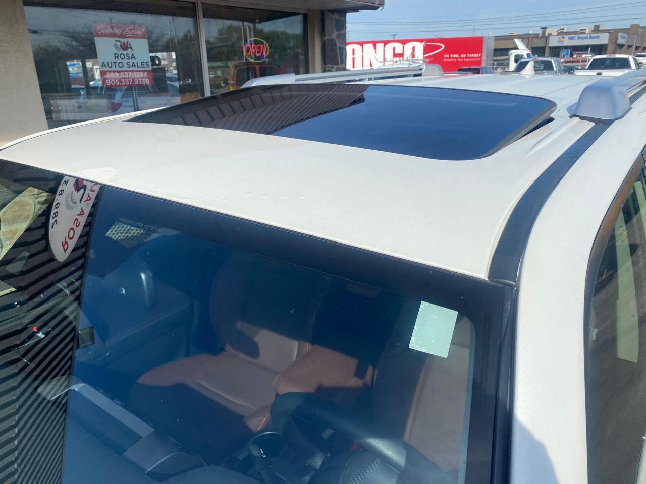 2021 Toyota 4Runner 4WD LIMITED  NAVIGATION BROWN LEATHER NO ACCIDENT Photo2