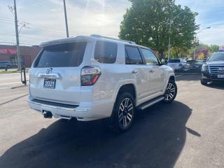 2021 Toyota 4Runner 4WD LIMITED  NAVIGATION BROWN LEATHER NO ACCIDENT - Photo #11