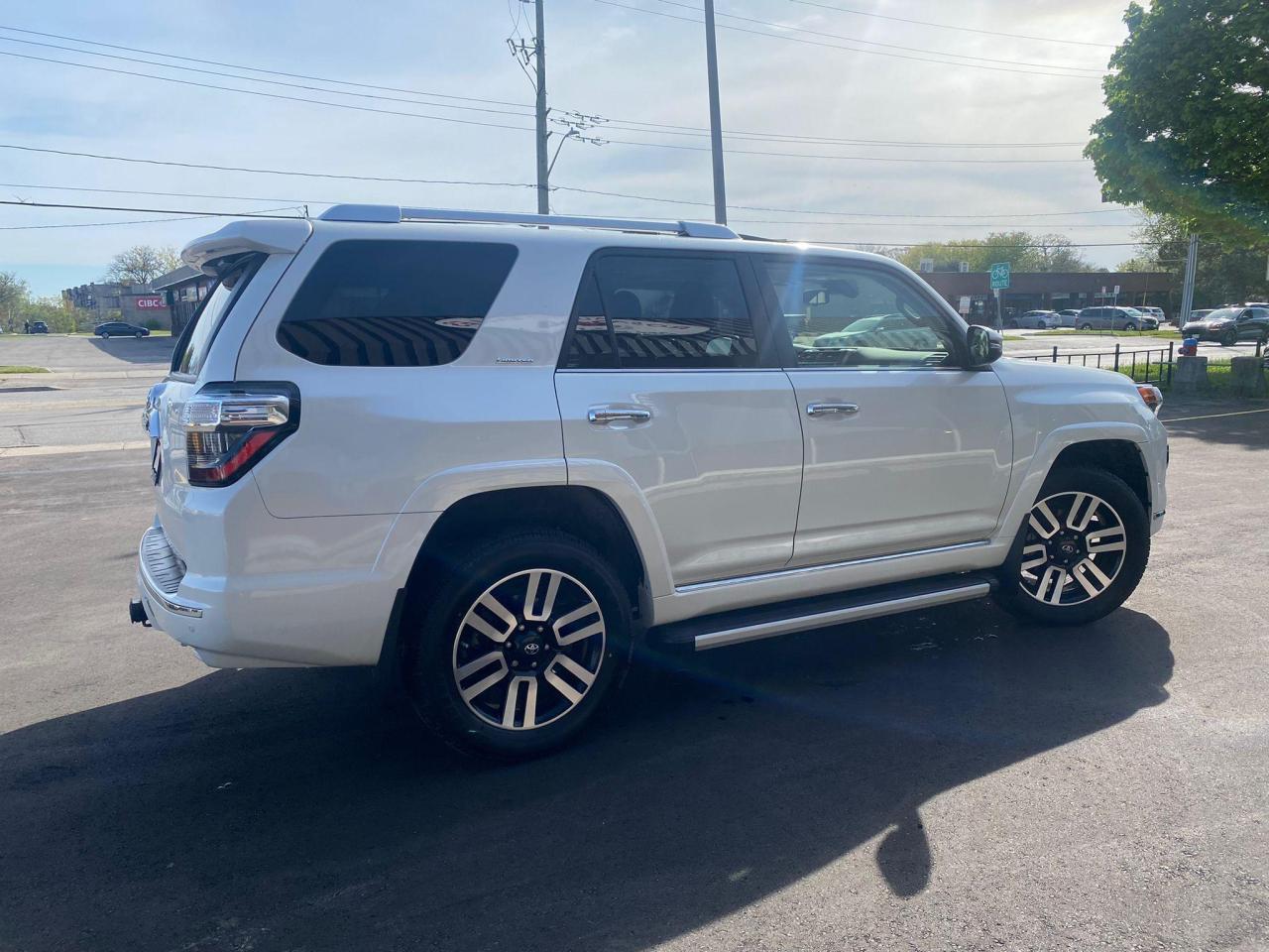 2021 Toyota 4Runner 4WD LIMITED  NAVIGATION BROWN LEATHER NO ACCIDENT - Photo #14