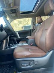 2021 Toyota 4Runner 4WD LIMITED  NAVIGATION BROWN LEATHER NO ACCIDENT - Photo #24