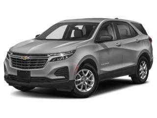 New 2022 Chevrolet Equinox LT for sale in Selkirk, MB