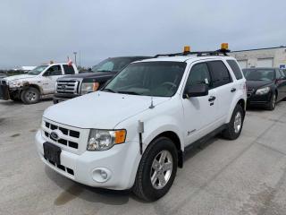 Used 2012 Ford Escape HYBRID for sale in Innisfil, ON