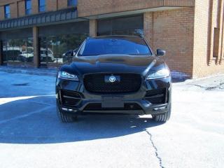 Used 2017 Jaguar F-PACE 20d R-Sport for sale in Markham, ON