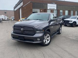 Used 2015 RAM 1500 SPORT for sale in Concord, ON