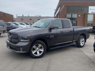 2015 RAM 1500 SPORT - Photo #2