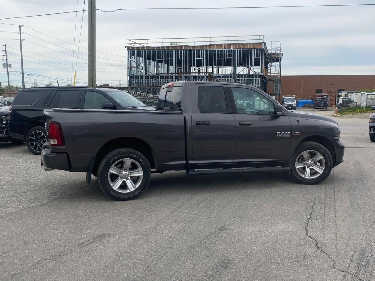 2015 RAM 1500 SPORT - Photo #3