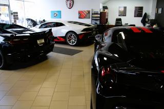 2019 Ferrari 488 Pista BLACK ON BLACK WITH RED STRIPE/ACCENTS!!! - Photo #8