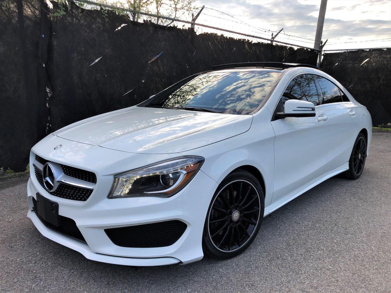 2014 Mercedes-Benz CLA-Class ***SOLD*** - Photo #2