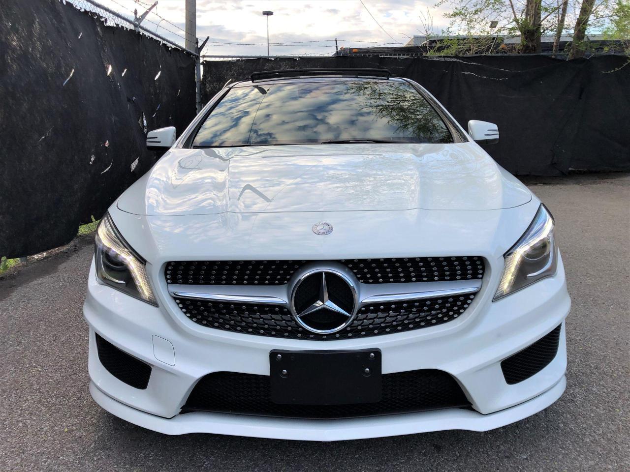 2014 Mercedes-Benz CLA-Class ***SOLD*** Photo2