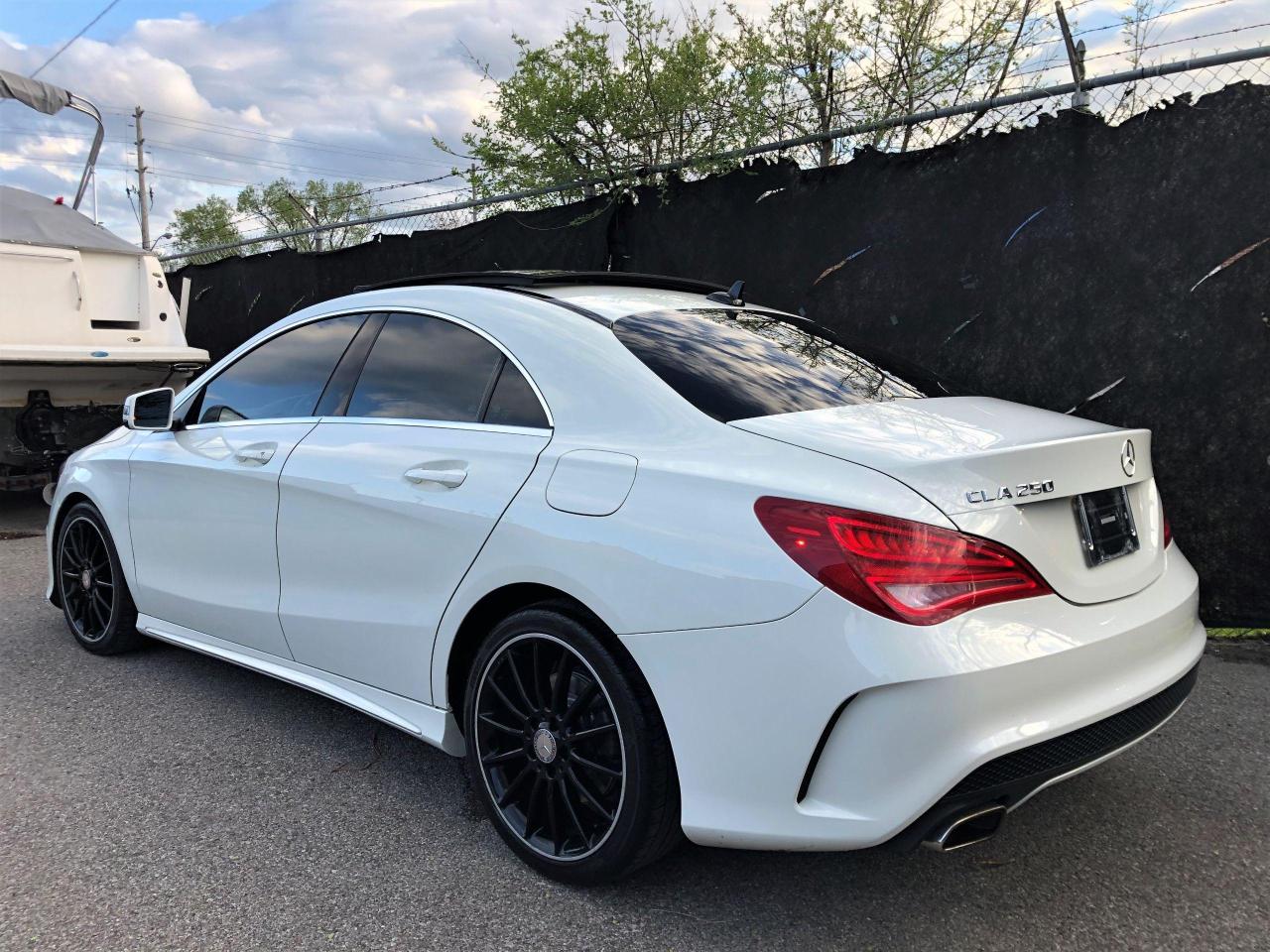 2014 Mercedes-Benz CLA-Class ***SOLD*** Photo3