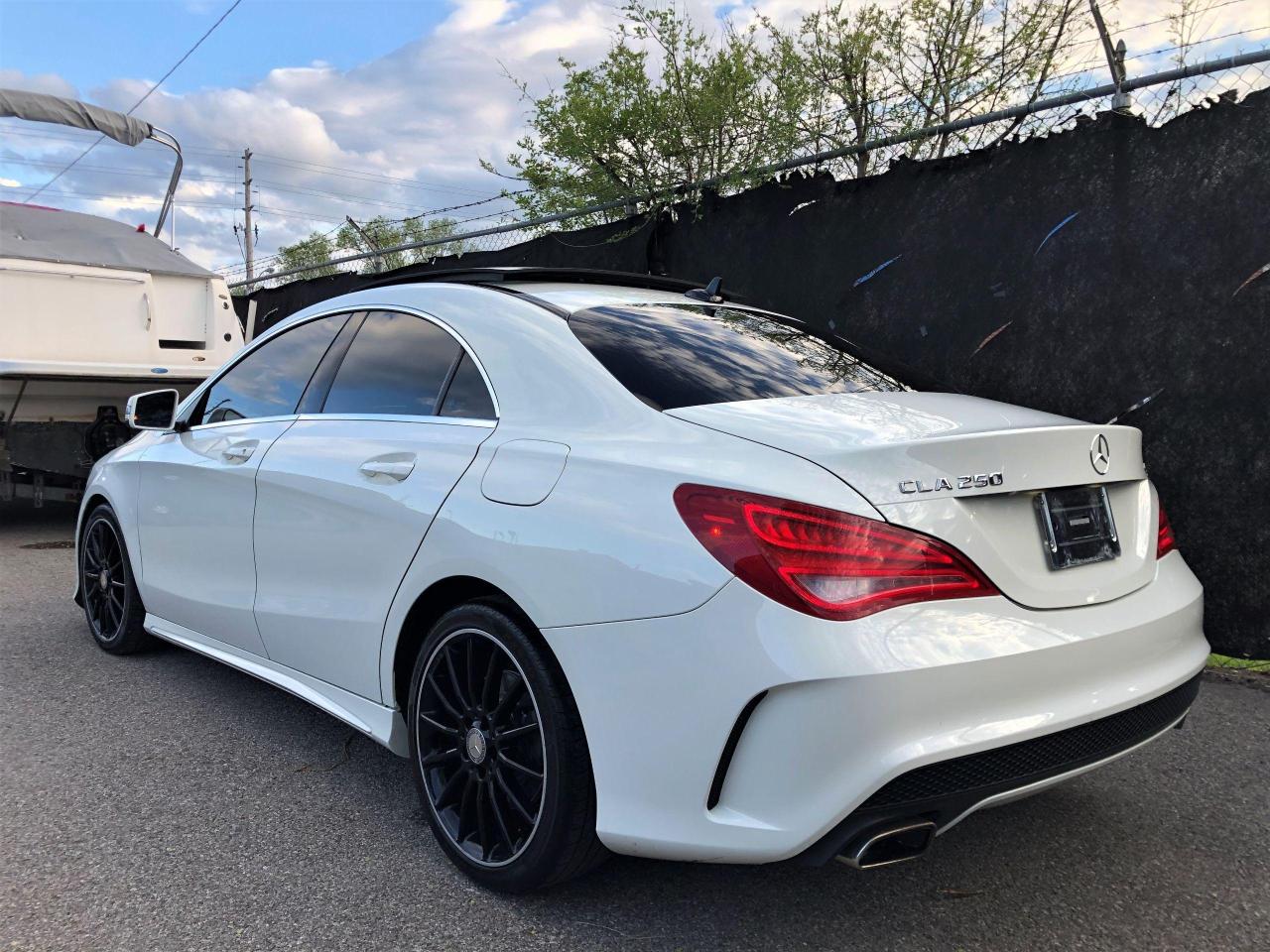 2014 Mercedes-Benz CLA-Class ***SOLD*** Photo4