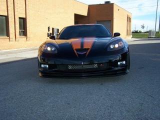 2008 Chevrolet Corvette Z06 - Photo #5