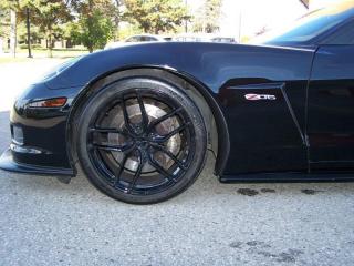 2008 Chevrolet Corvette Z06 - Photo #6