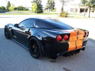 2008 Chevrolet Corvette Z06 - Photo #7