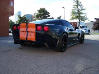 2008 Chevrolet Corvette Z06 - Photo #8