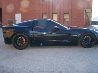 2008 Chevrolet Corvette Z06 - Photo #9