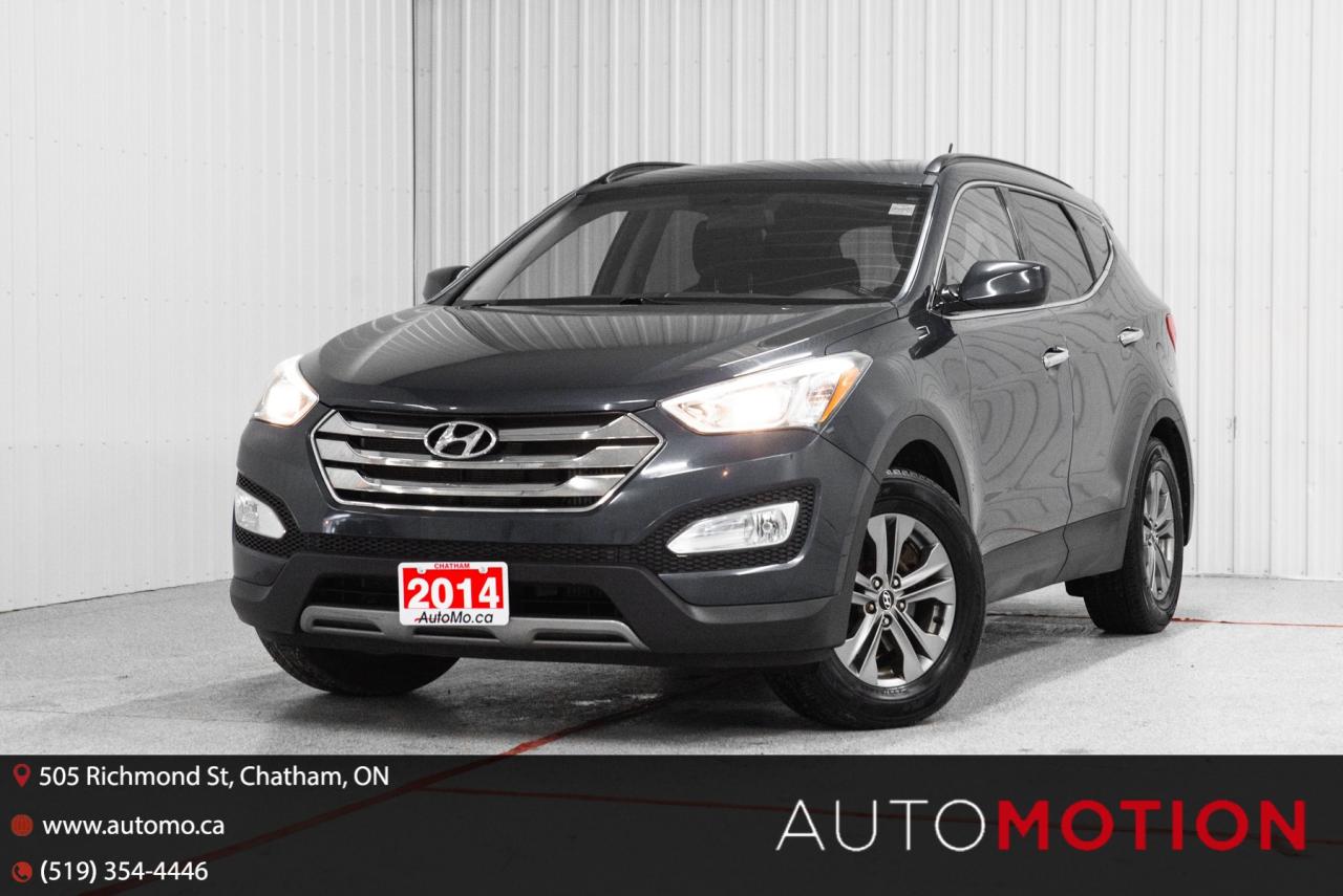 Used 2014 Hyundai Santa Fe Sport RICHARD for sale in Chatham, ON