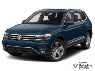 Used 2018 Volkswagen Tiguan Highline $1000 Financing Incentive! - All-Wheel Drive, Keyless Entry, Back-Up Camera for sale in Sudbury, ON