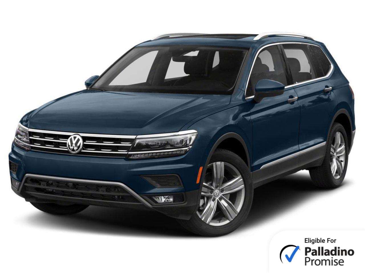 Used 2018 Volkswagen Tiguan Highline $1000 Financing Incentive! - All-Wheel Drive, Keyless Entry, Back-Up Camera for sale in Sudbury, ON