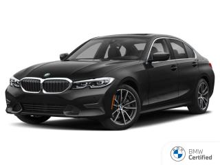 Used 2020 BMW 330 i xDrive for sale in Sudbury, ON
