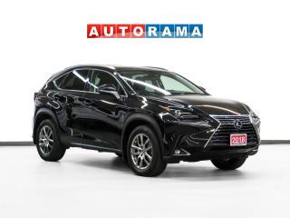 Used 2018 Lexus NX F-Sport AWD Nav Leather Sunroof Backup Cam for sale in Toronto, ON