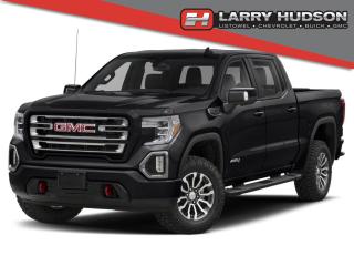 New 2022 GMC Sierra 1500 Limited AT4 for sale in Listowel, ON