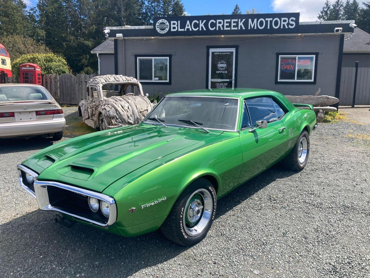 Used 1967 Pontiac Firebird  for sale in Black Creek, BC
