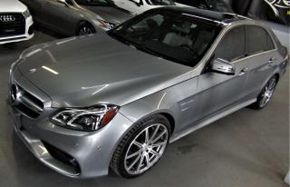 Used 2014 Mercedes-Benz E-Class E 63 AMG for sale in North York, ON