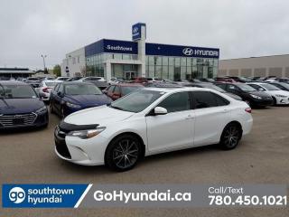 Used 2017 Toyota Camry  for sale in Edmonton, AB