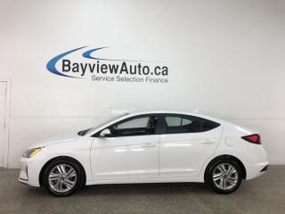 Used 2020 Hyundai Elantra Preferred - AUTO! 22,000KMS! for sale in Belleville, ON