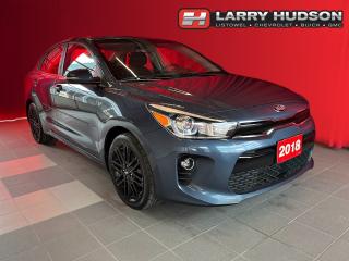Used 2018 Kia Rio EX Sport | Sunroof | Alloy Wheels | One Owner for sale in Listowel, ON