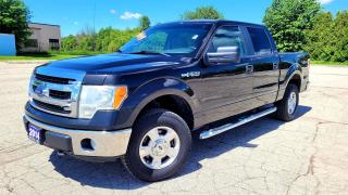 Used 2014 Ford F-150 XLT SuperCrew 145 for sale in Listowel, ON
