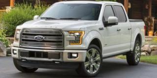Used 2016 Ford F-150 Limited for sale in North Bay, ON