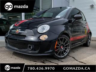 Used 2013 Fiat 500  for sale in Edmonton, AB
