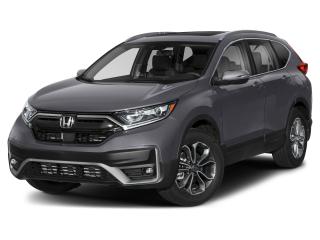 New 2022 Honda CR-V EX-L for sale in Timmins, ON