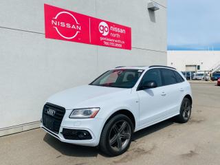 Used 2017 Audi Q5  for sale in Edmonton, AB
