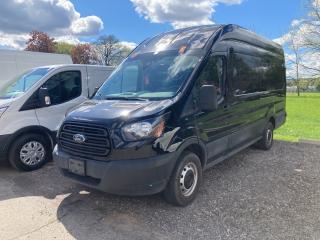 Used 2019 Ford Transit VAN extended highroof for sale in Burlington, ON